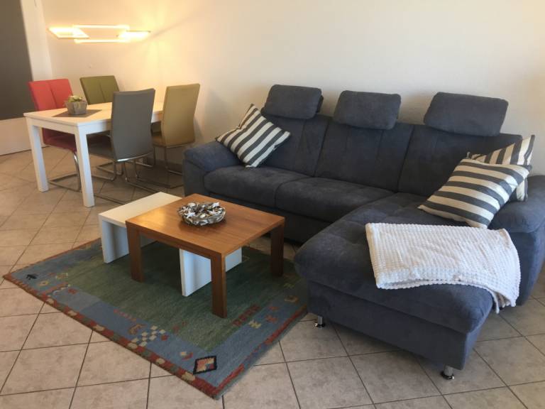 Nautilus Ferienwohnung 12 inkl Strandkorb