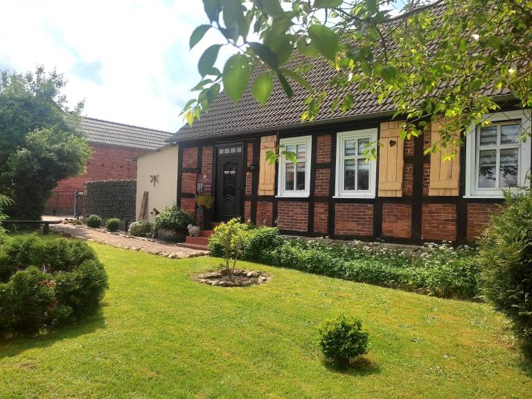 Ferienhaus Steffenshagen