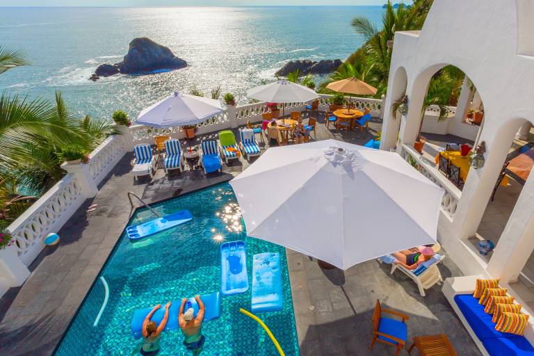 Villa Manzanillo