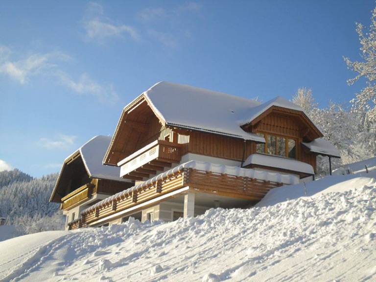 Auf der Alm 2 4 Personen