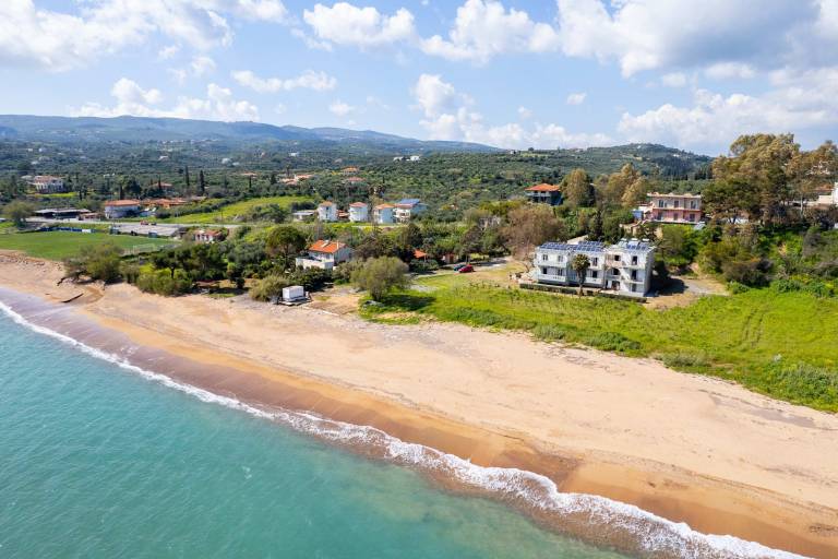 Seaheaven House B2 - Beachfront Nest Memi Koroni — photo 2