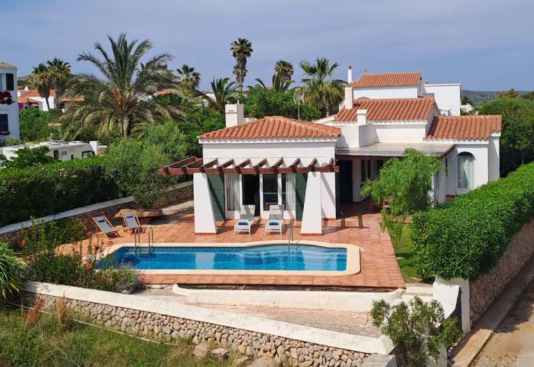 Casa Fornells