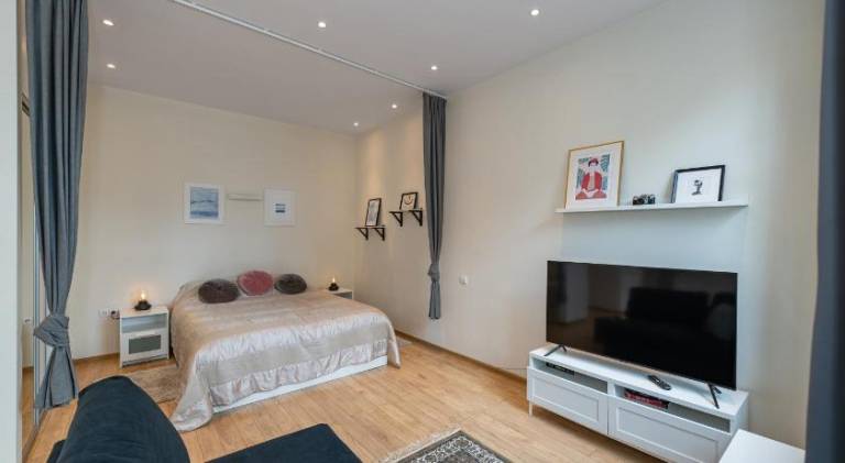 Apartment with 1 room for 4 persons in Kaunas