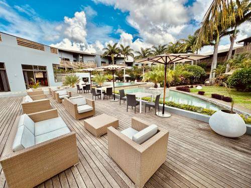 64 m² Apartment mit Hotelservice