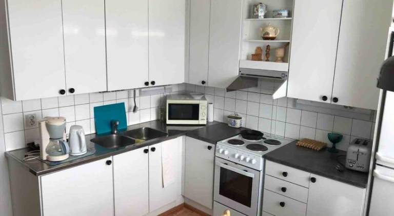 Apartment with sauna — photo 4