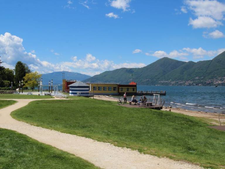 Appartement Castelveccana