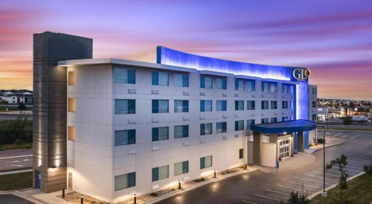 GLō Best Western Dawley Farms In Sioux Falls in Sioux Falls, SD