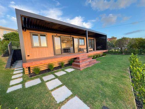 40 m² Ferienhaus