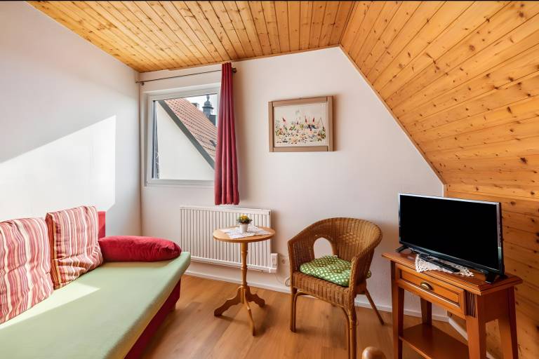 Children-friendly charming rental apartment with terrace | City view | Pet-friendly — photo 2