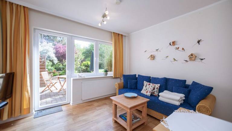 Ferienwohnung  Krummsee