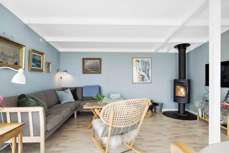 Vacation home with barbecue & patio | Sea view — photo 3