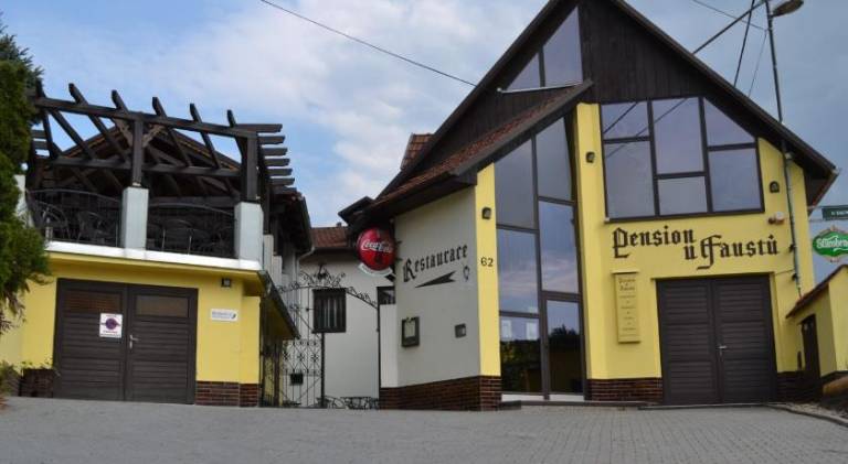 Penzion Vilémovice