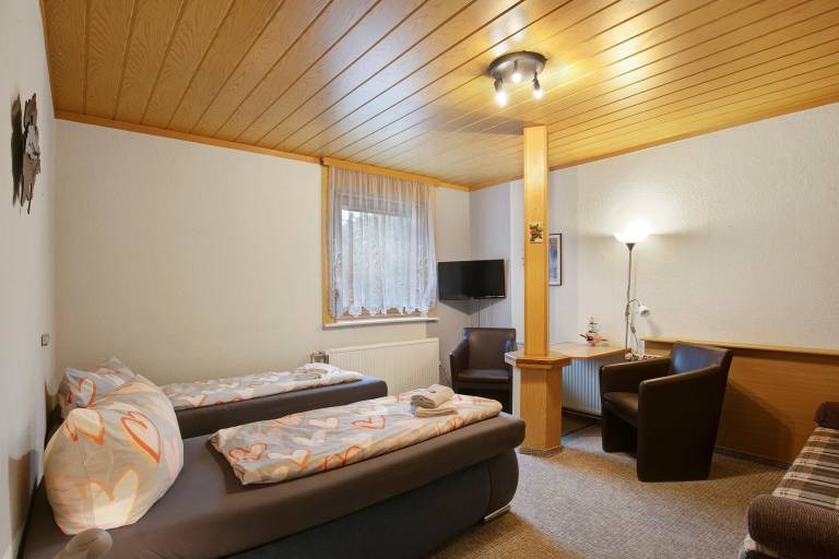 Ferienwohnung  Zehdenick