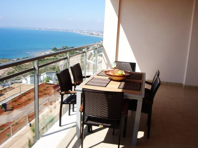 MODERN LUXURY DUPLEX PENTHOUSE APARTMENT SEA VIEW — photo 5