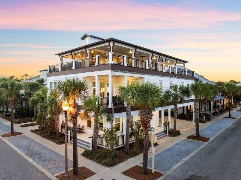 House Rosemary Beach