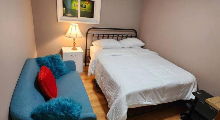 Rental apartment with 2 rooms for 5 persons — photo 2