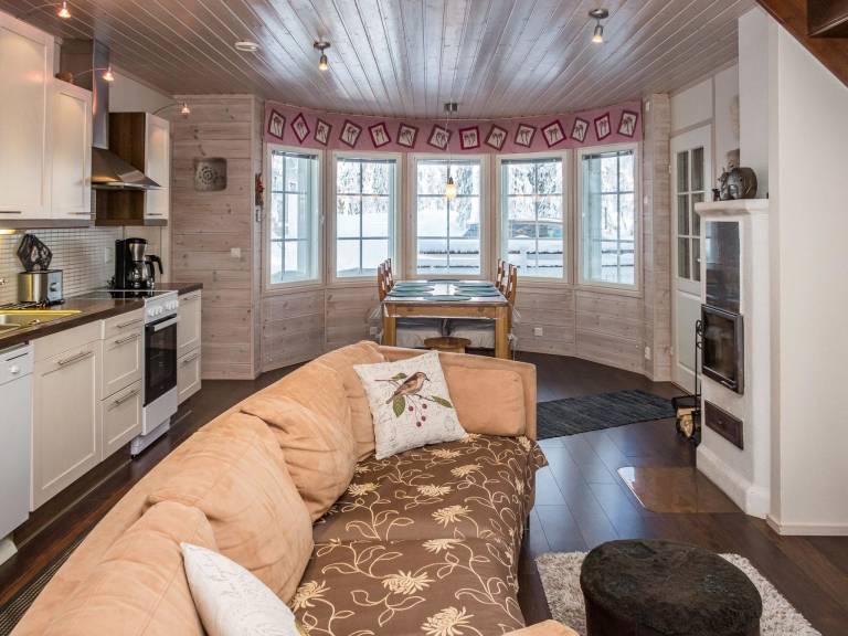 Pleasant vacation home with sauna | Dogs allowed — photo 5