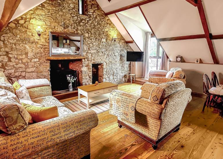 Cottage Llanddarog