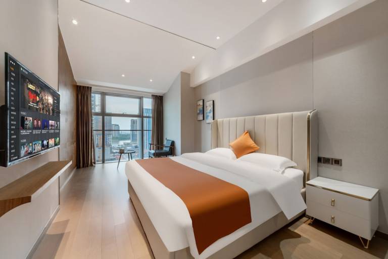 Appartement  District de Haizhu