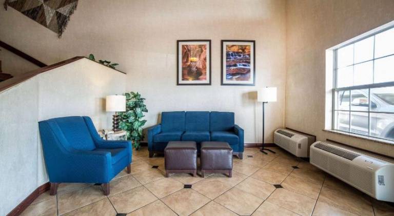 Quality Inn Zion Park Area — photo 5