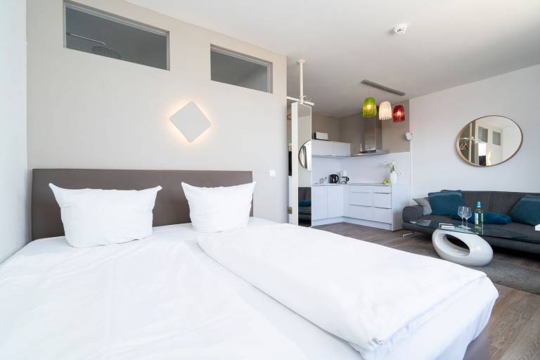 Ferienwohnung Capolino Suite, Meerblick — photo 4