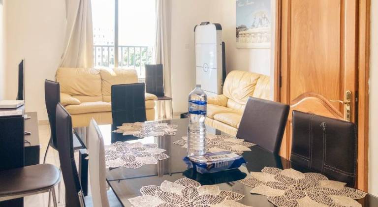 Big rental apartment | Perfect for remote work | Dogs allowed in St. Julian's