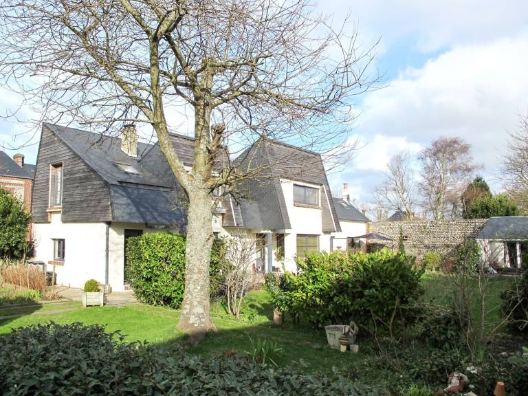 Maison de vacances Sassetot-le-Mauconduit