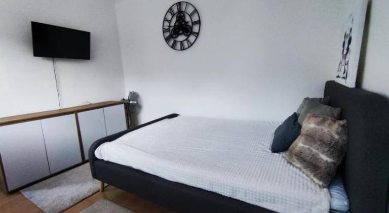 Holiday apartment with 1 room for 4 persons in Kosice