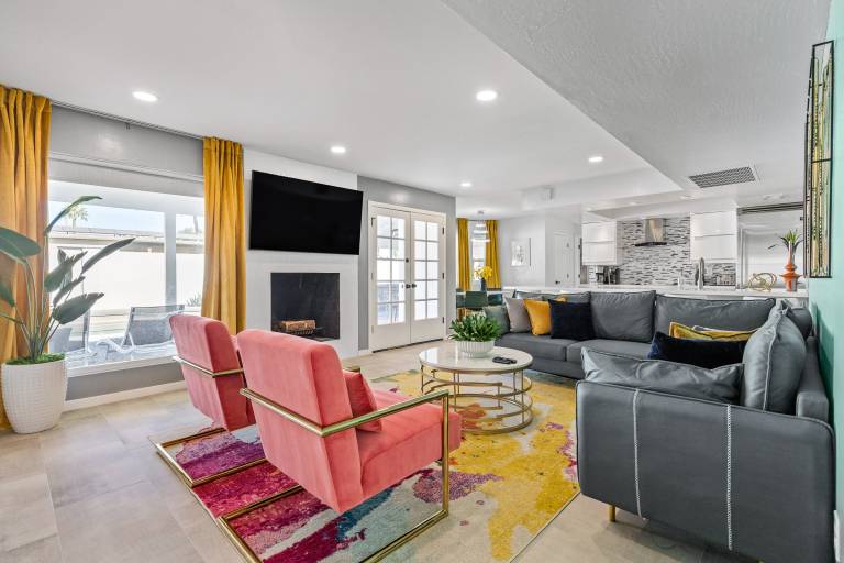 Vacation home with BBQ & private pool | Mountain view in Phoenix, AZ