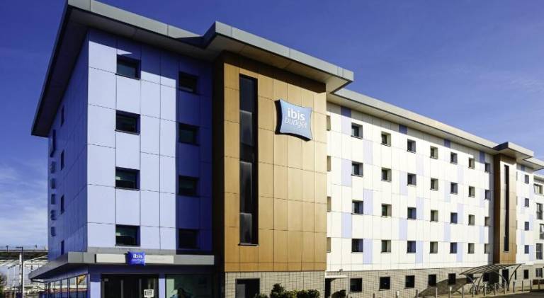Ibis budget Portsmouth — photo 4