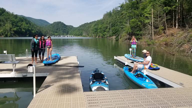 Cabin Watauga Lake