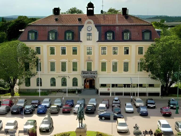 Eksjo Stadshotell in Eksjo