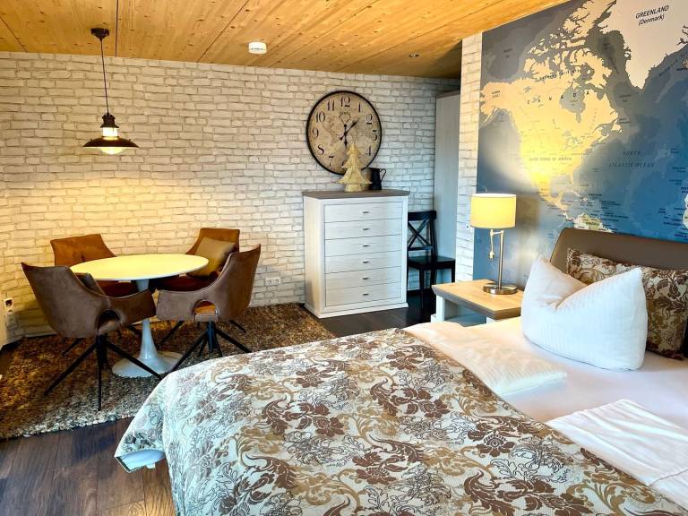 Familiensuite mit 2 seperaten Schlafzimmern und 2 Balkonen — photo 3