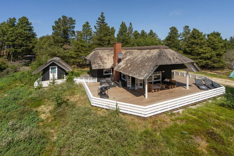 Ferienhaus Lakolk