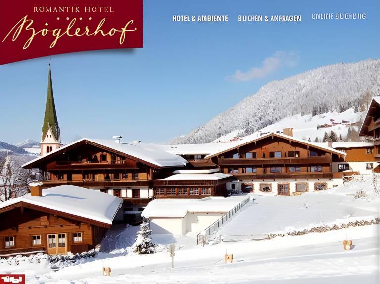 Der Boglerhof - pure nature spa resort in Alpbach