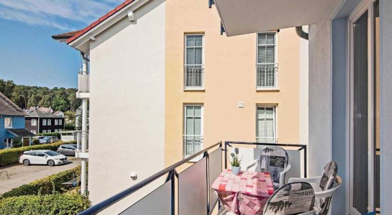 Holiday apartment with 1 room for 4 persons — photo 4