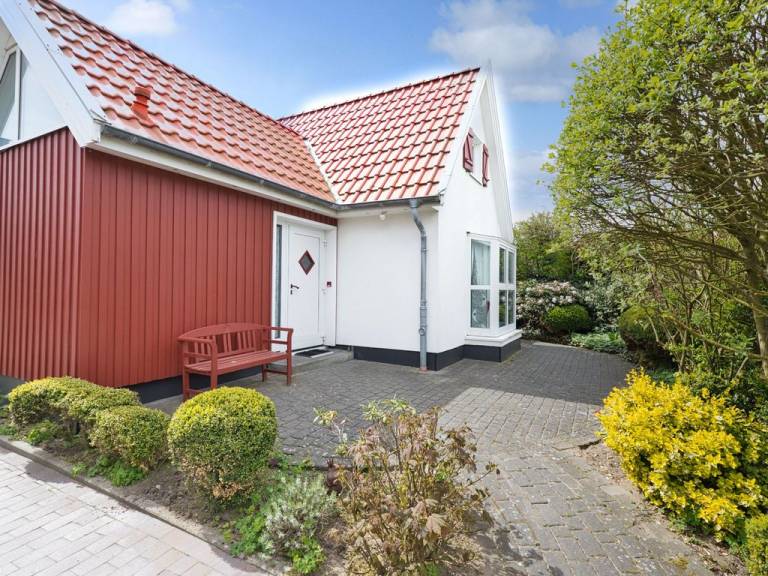Ferienhaus  Duhnen