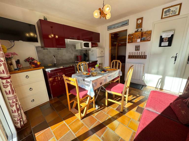 21 m&sup2; Studio