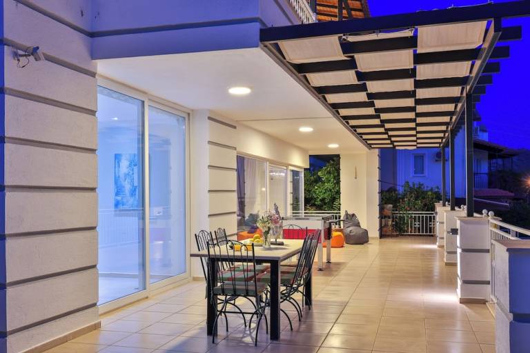 Villa Kalkan Belediyesi