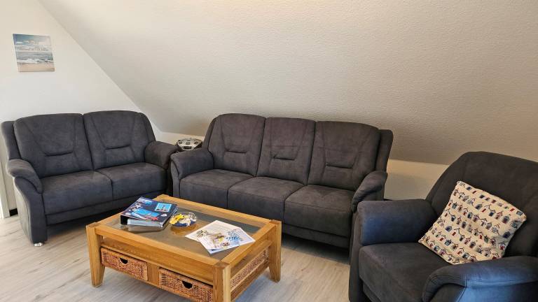 Ferienwohnung Wangerland