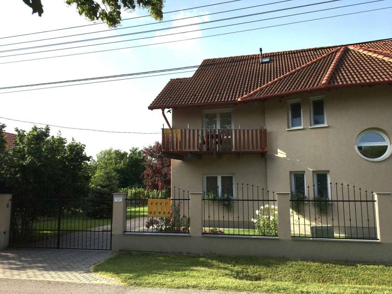 Ferienwohnung Zamárdi