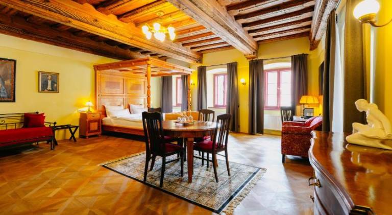 Hotel Krcinuv Dum — photo 2