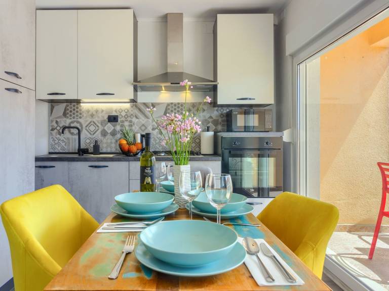 Wonderful apartment with BBQ, terrace & yard | Next to the beach | Dogs allowed — photo 5