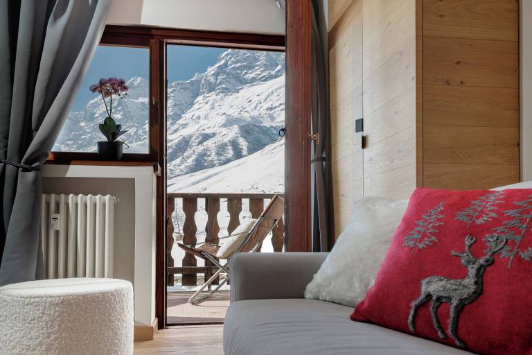 Ferienwohnung Breuil-Cervinia