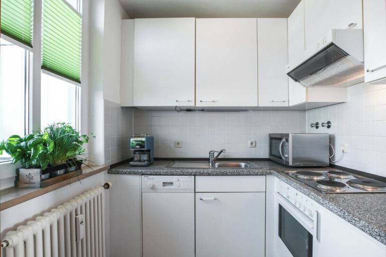 Apartment Schönefeld