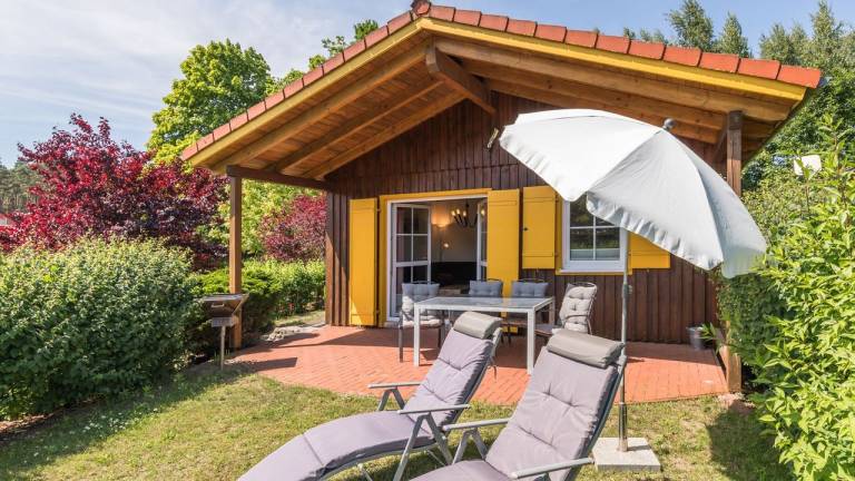 Ferienhaus Jabel