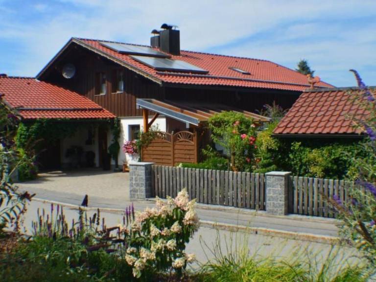 60 m&sup2; Ferienwohnung