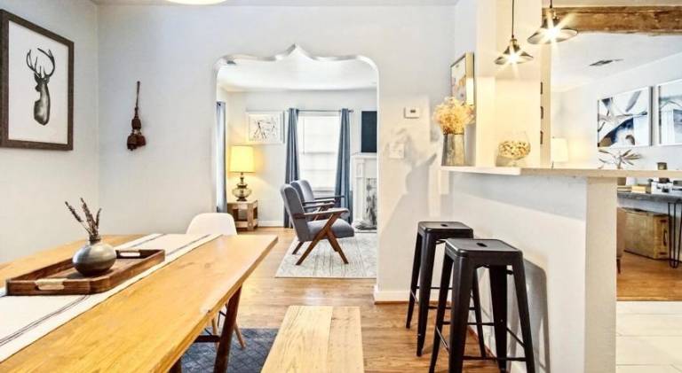 House with 3 rooms for 8 persons — photo 4