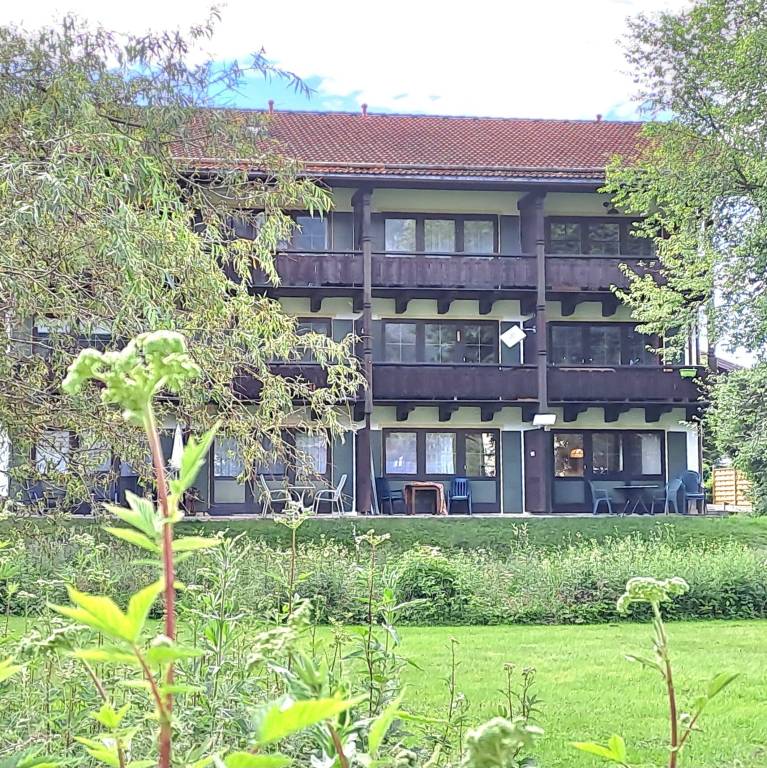Appartement Inzell