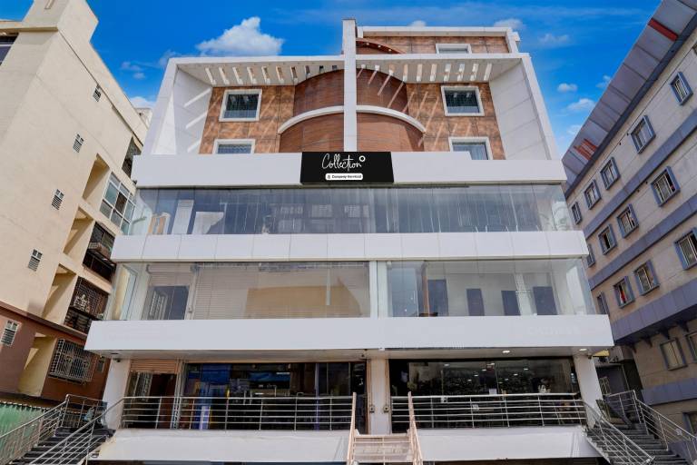 Super Collection O Sarjapura Road Kasavanahalli